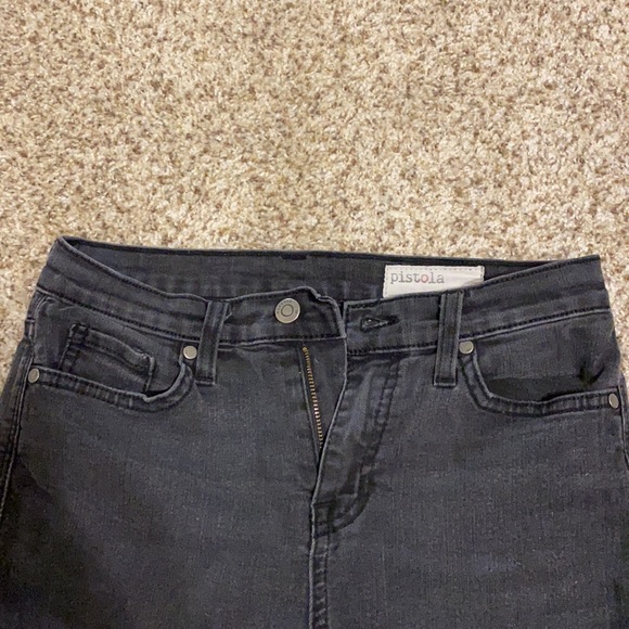 Black skinny jeans - Picture 3 of 4